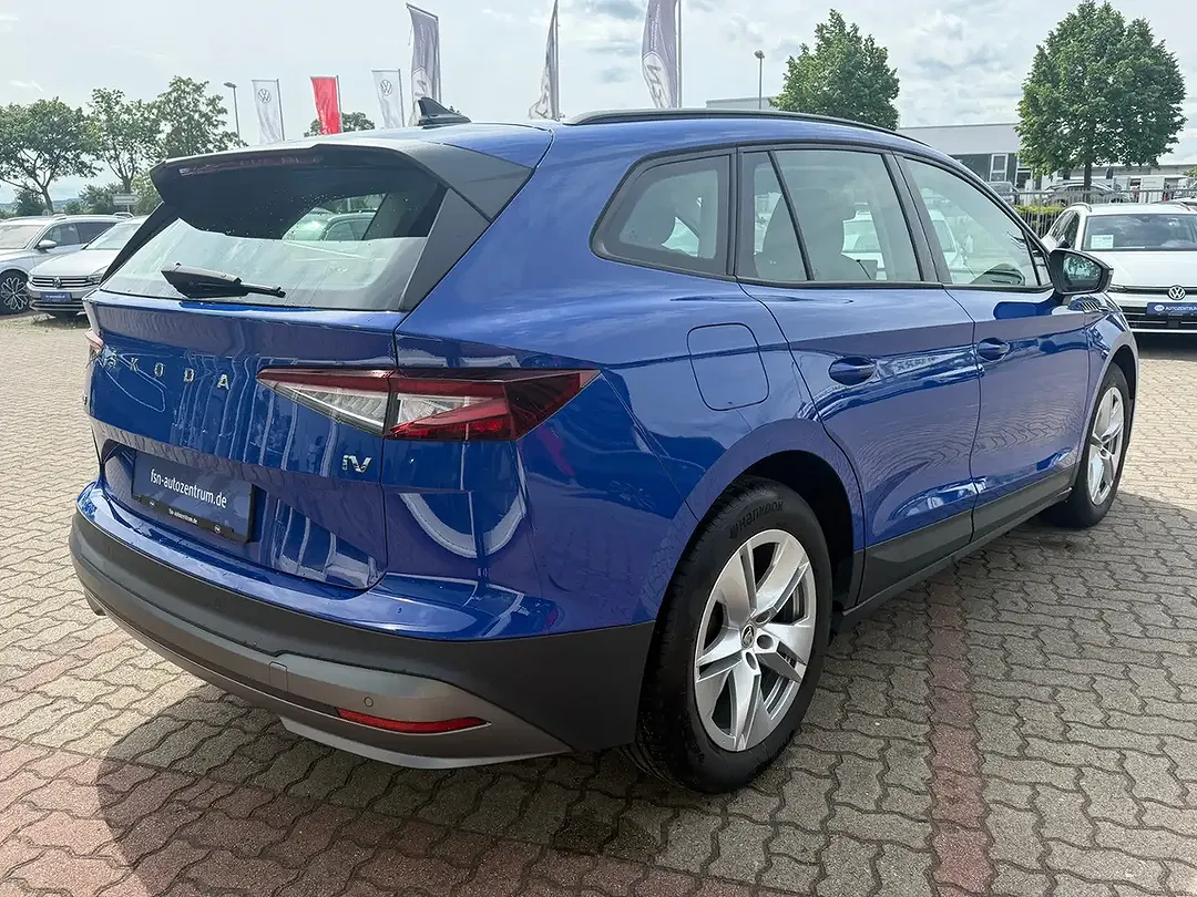 Skoda Enyaq - Thumbnail 6