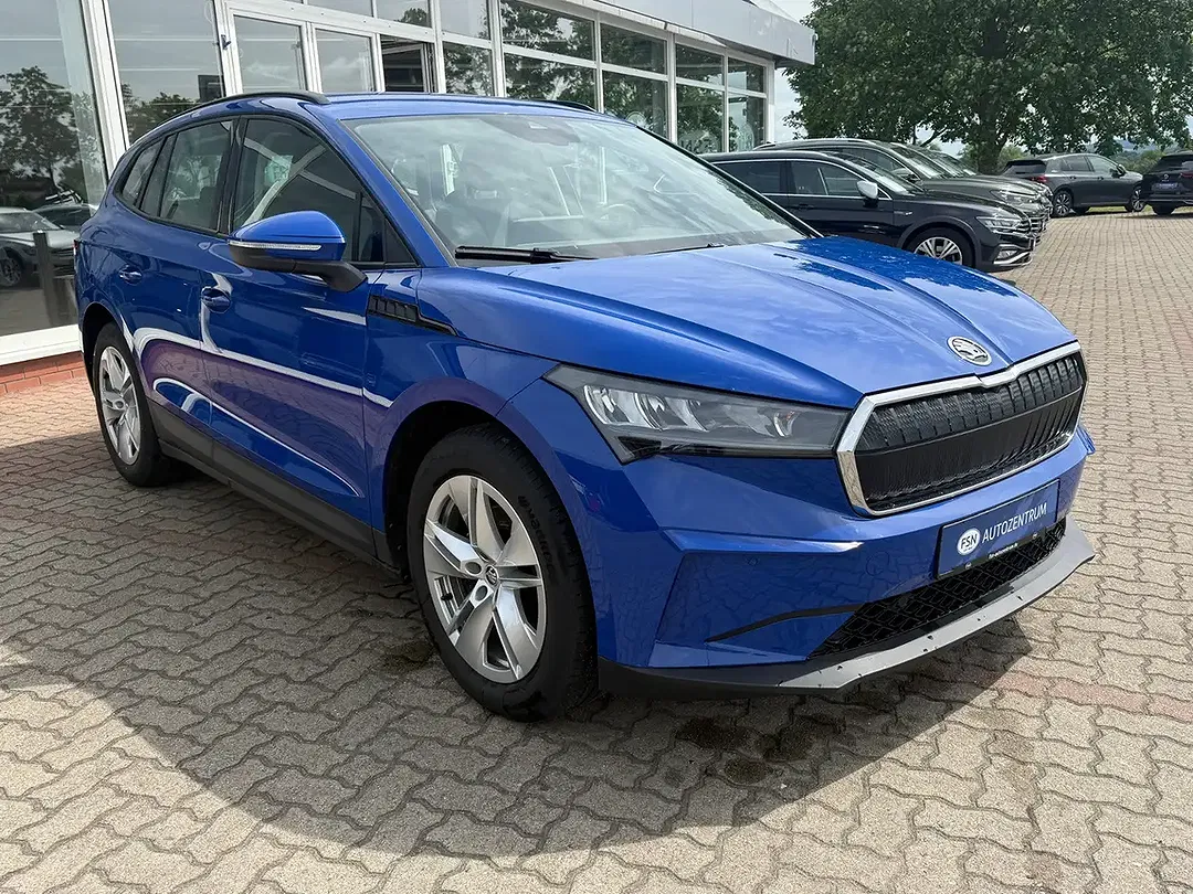 Skoda Enyaq - Thumbnail 8