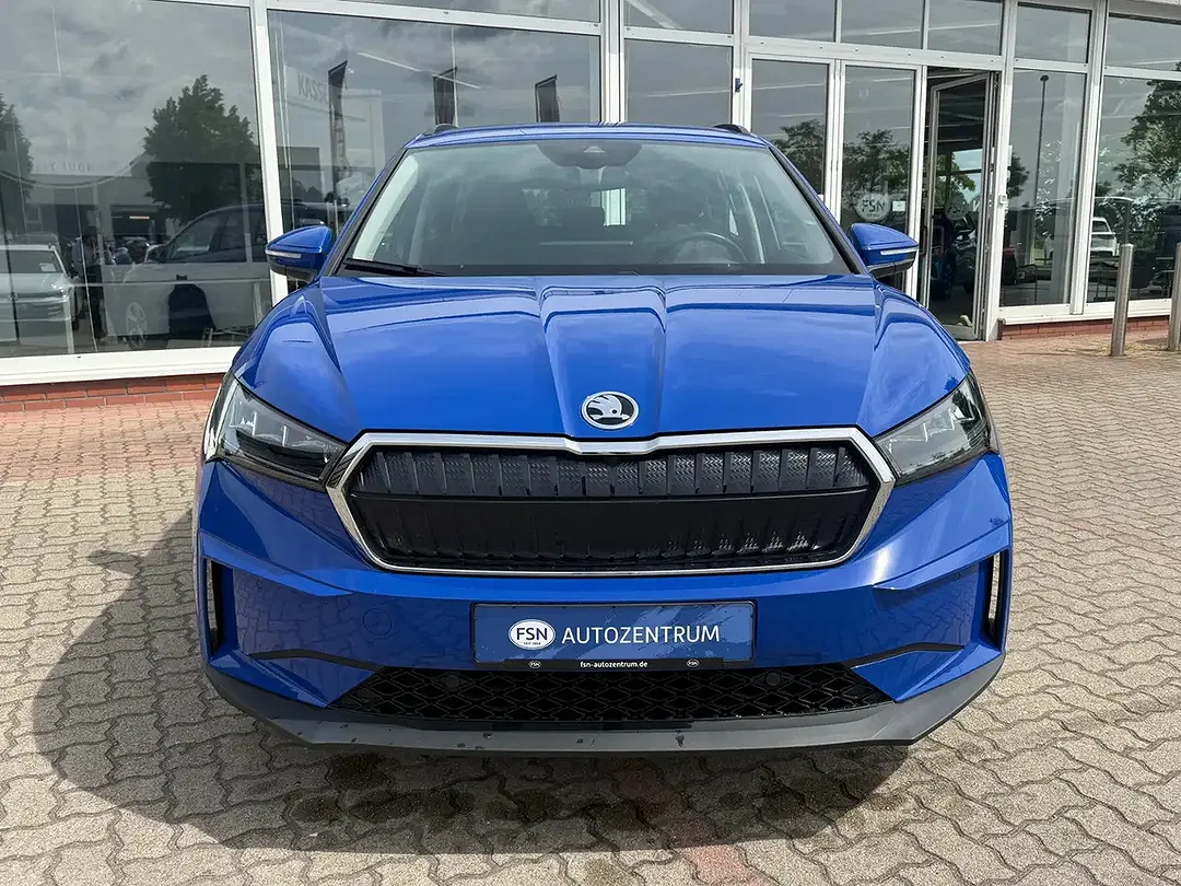 Skoda Enyaq - Thumbnail 9