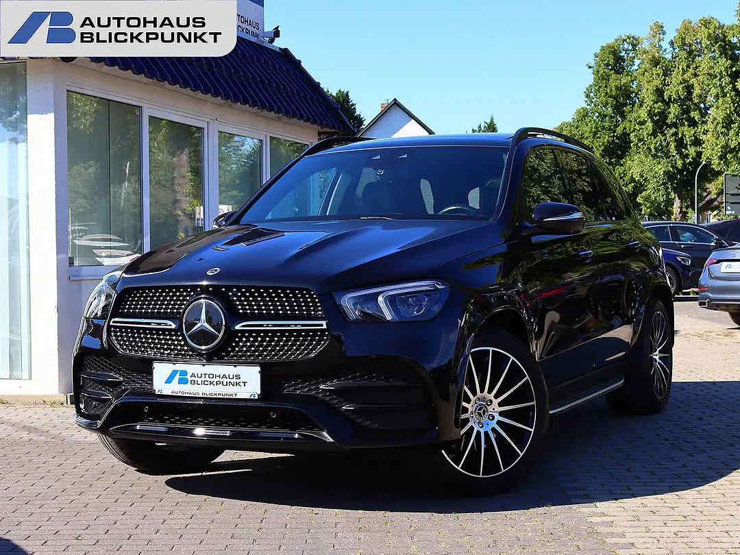 Mercedes-Benz GLE 350 - Afbeelding 1