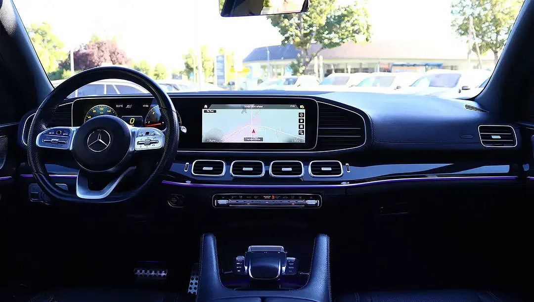 Mercedes-Benz GLE 350 - Thumbnail 10