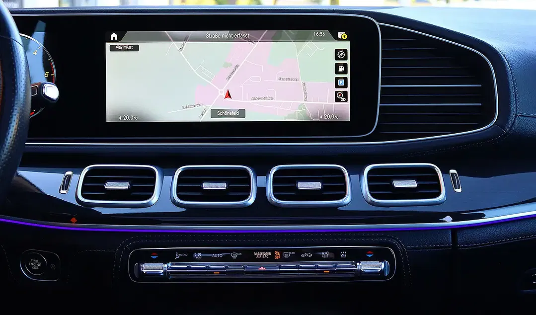 Mercedes-Benz GLE 350 - Thumbnail 11