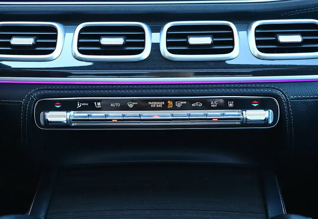 Mercedes-Benz GLE 350 - Thumbnail 12