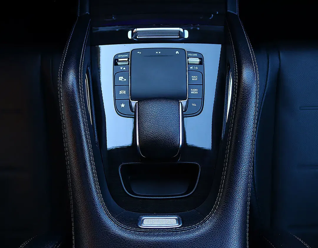 Mercedes-Benz GLE 350 - Thumbnail 13