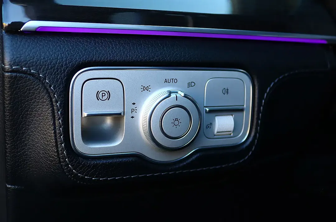 Mercedes-Benz GLE 350 - Thumbnail 14