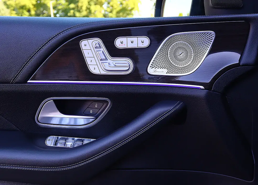 Mercedes-Benz GLE 350 - Thumbnail 15