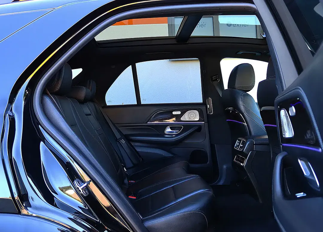 Mercedes-Benz GLE 350 - Thumbnail 16