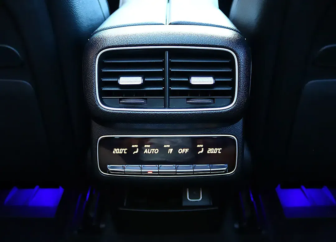 Mercedes-Benz GLE 350 - Thumbnail 18