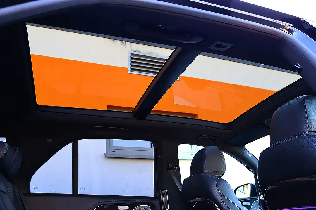 Mercedes-Benz GLE 350 - Thumbnail 19