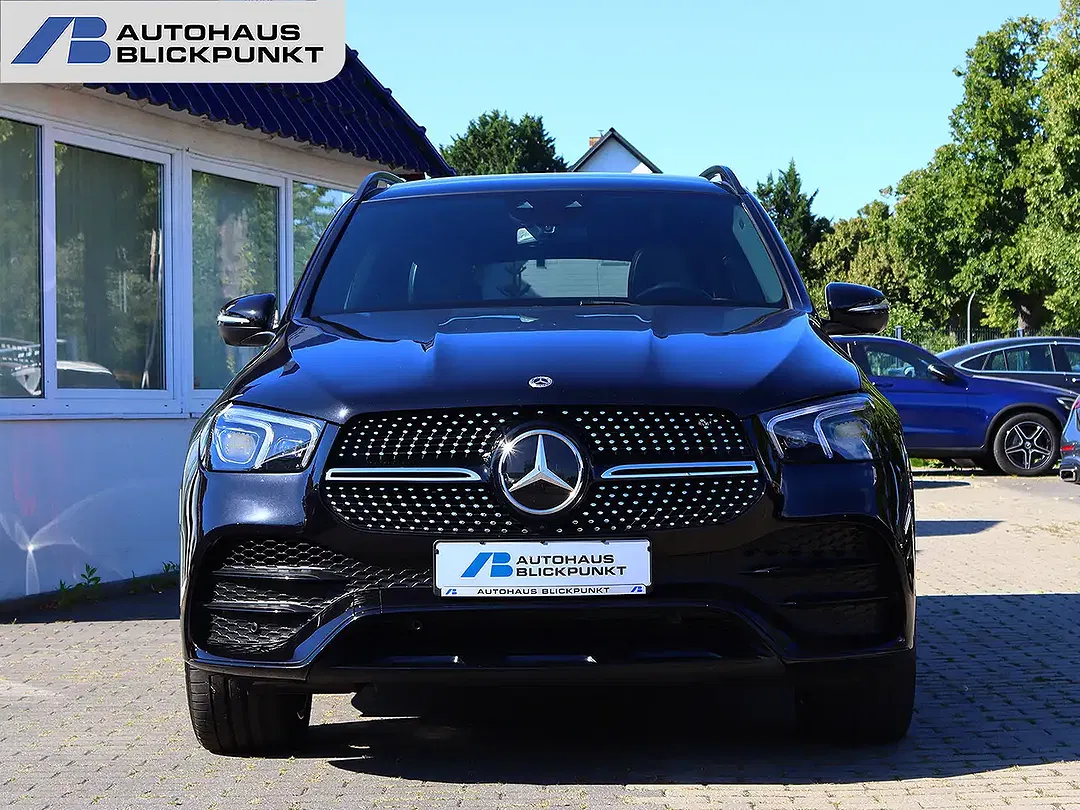 Mercedes-Benz GLE 350 - Thumbnail 2