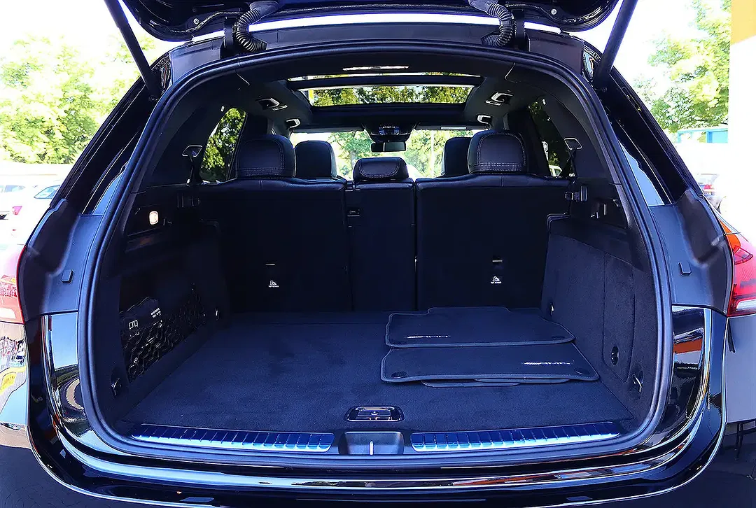 Mercedes-Benz GLE 350 - Thumbnail 20