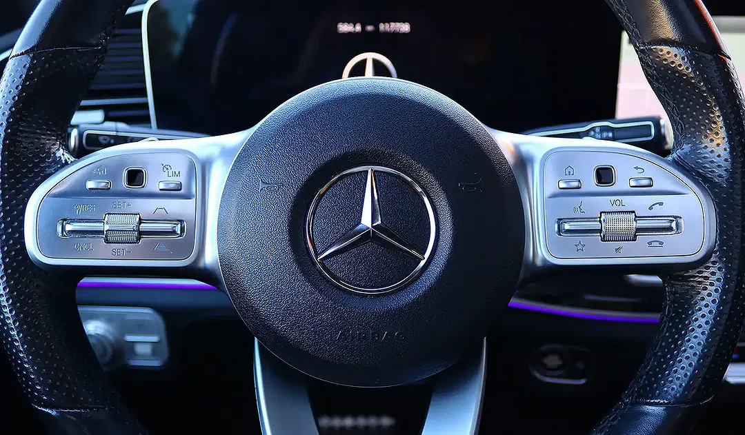 Mercedes-Benz GLE 350 - Thumbnail 23