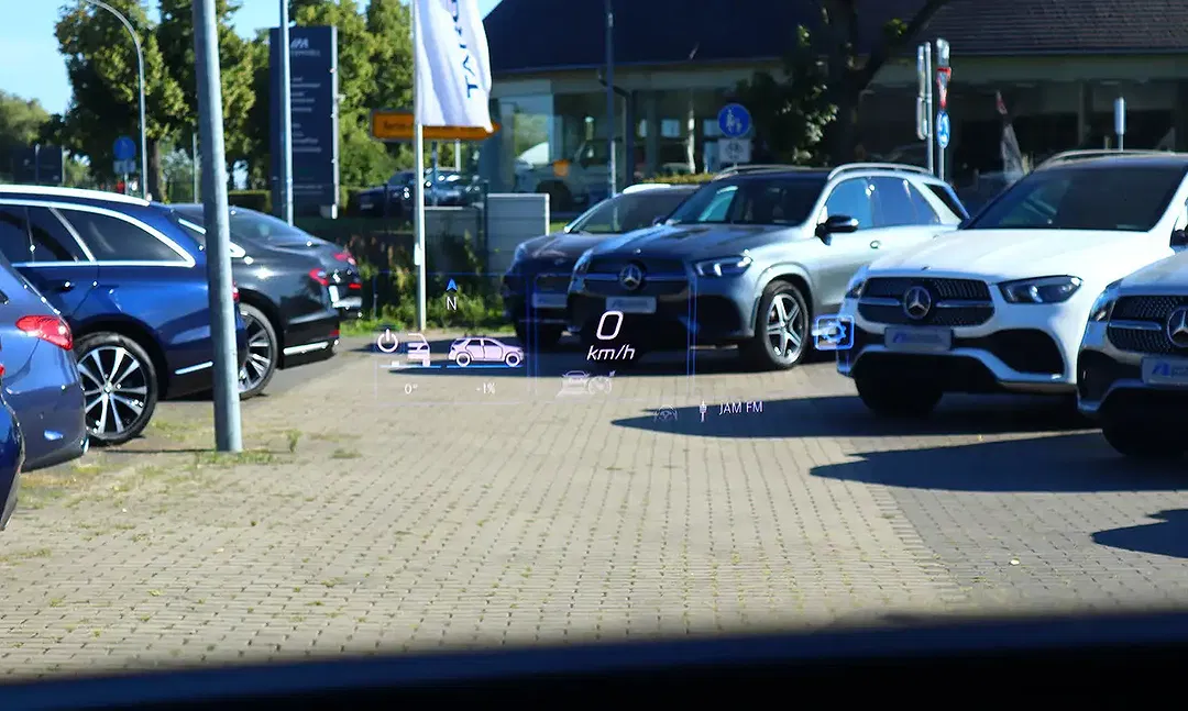 Mercedes-Benz GLE 350 - Thumbnail 24