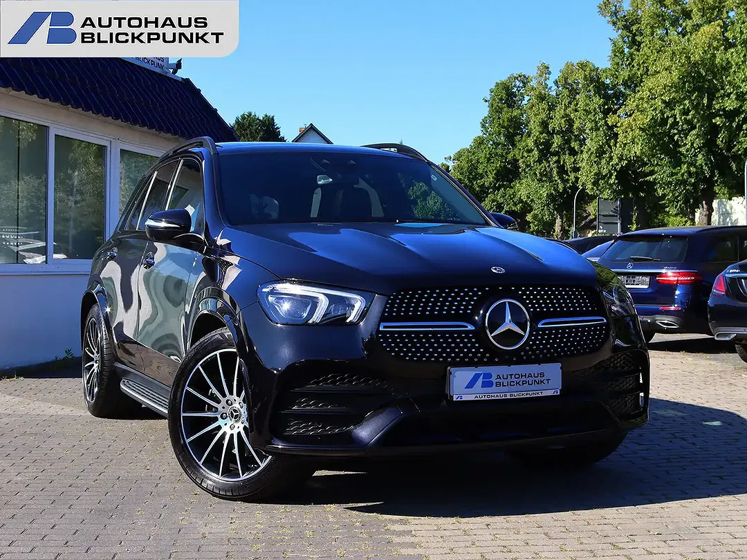 Mercedes-Benz GLE 350 - Thumbnail 3