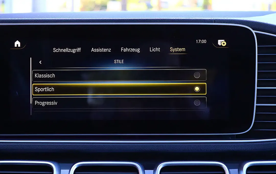 Mercedes-Benz GLE 350 - Thumbnail 30