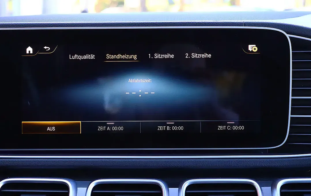 Mercedes-Benz GLE 350 - Thumbnail 31