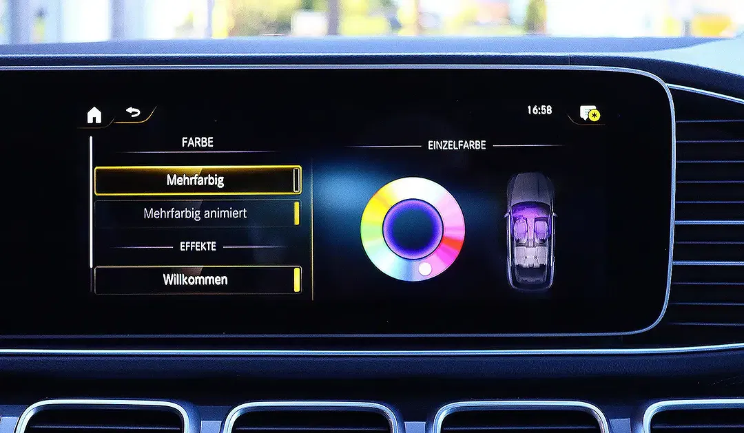 Mercedes-Benz GLE 350 - Thumbnail 32