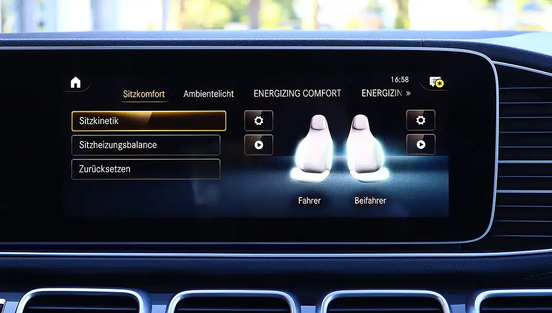 Mercedes-Benz GLE 350 - Thumbnail 33
