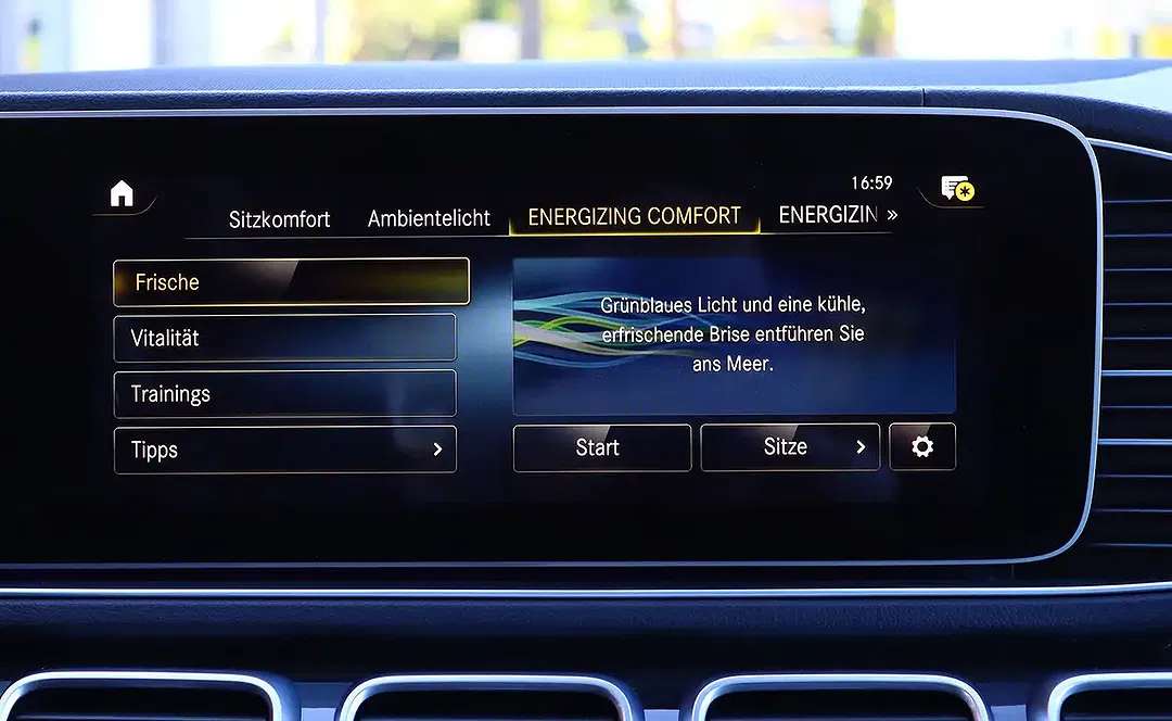 Mercedes-Benz GLE 350 - Thumbnail 37