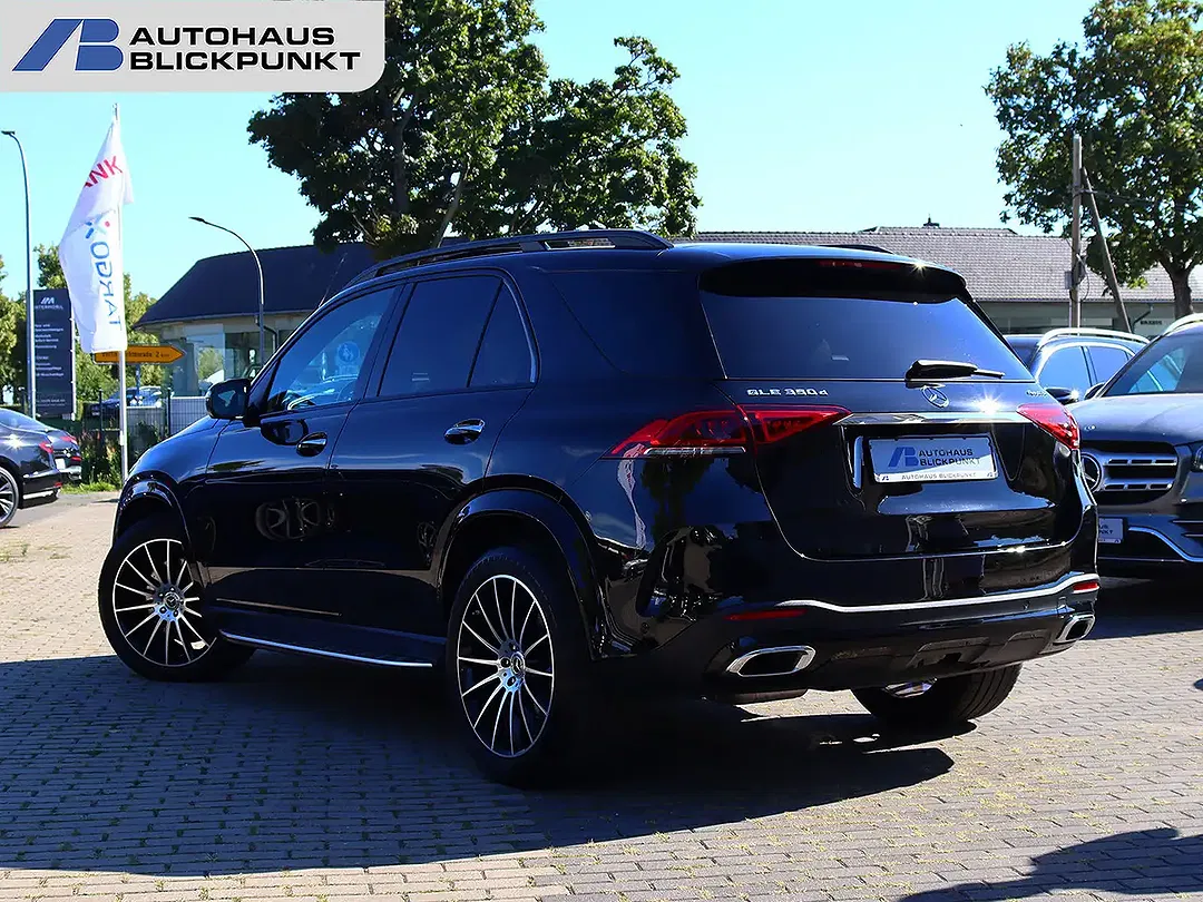 Mercedes-Benz GLE 350 - Thumbnail 4