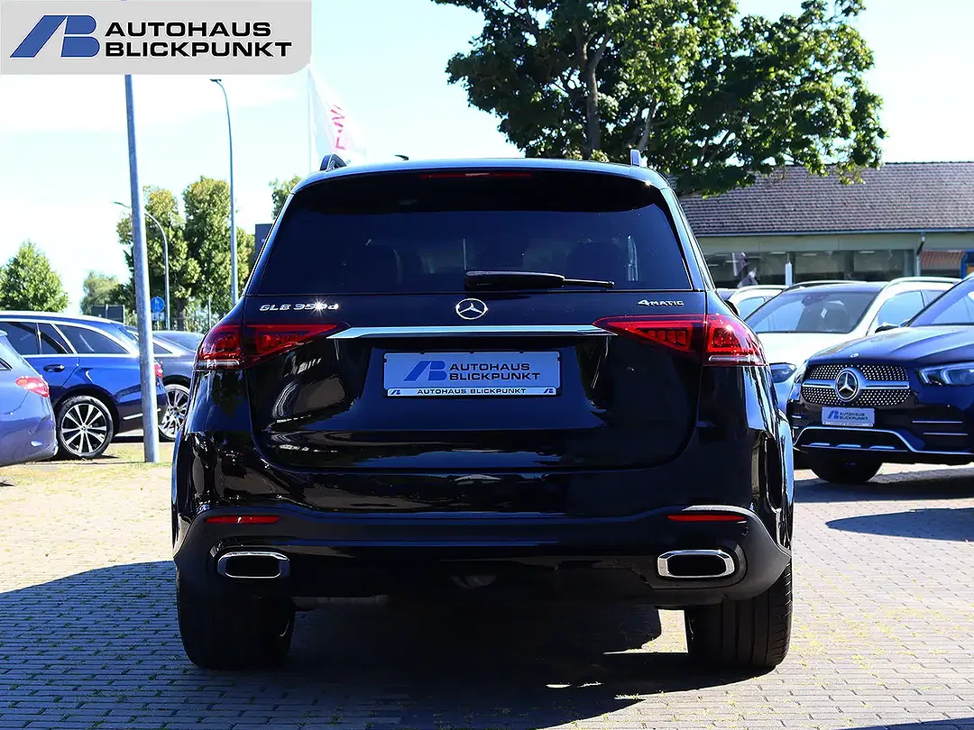Mercedes-Benz GLE 350 - Thumbnail 5
