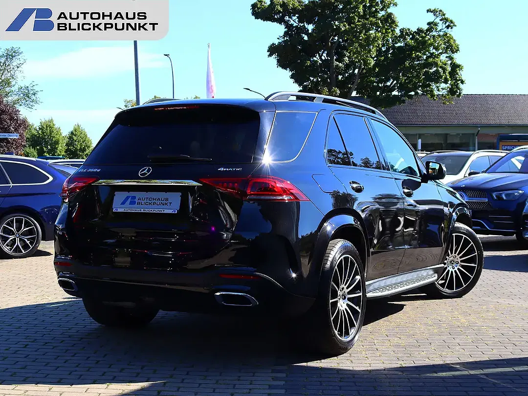Mercedes-Benz GLE 350 - Thumbnail 6