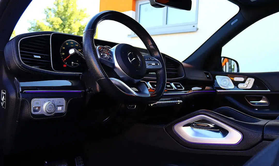 Mercedes-Benz GLE 350 - Thumbnail 7
