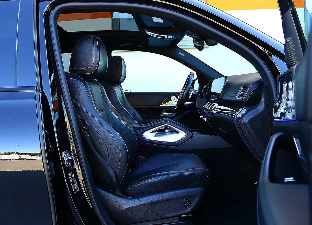 Mercedes-Benz GLE 350 - Thumbnail 9
