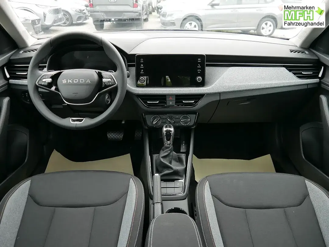 Skoda Kamiq - Thumbnail 10