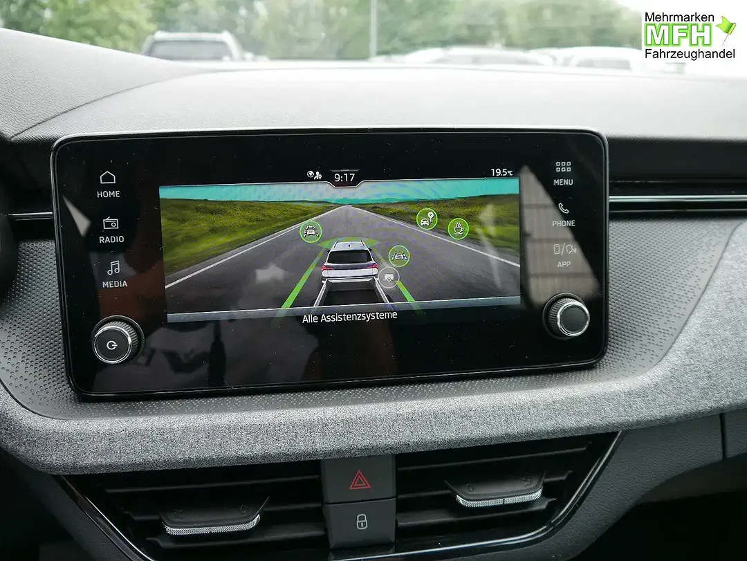 Skoda Kamiq - Thumbnail 14