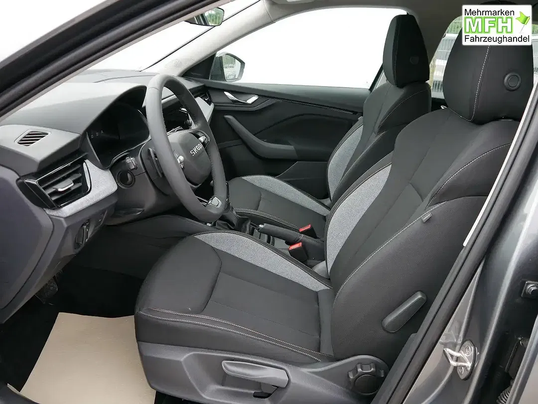 Skoda Kamiq - Thumbnail 8