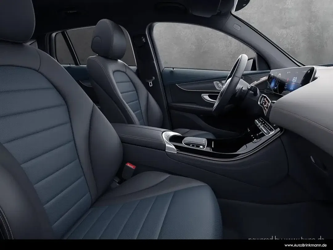 Mercedes-Benz EQC 400 - Thumbnail 10