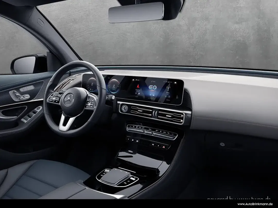 Mercedes-Benz EQC 400 - Thumbnail 12