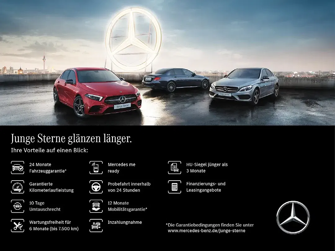 Mercedes-Benz EQC 400 - Thumbnail 14