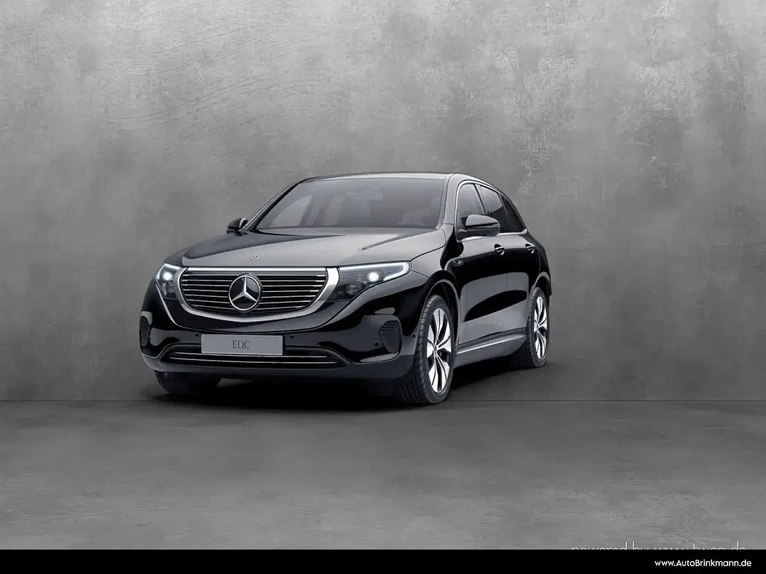 Mercedes-Benz EQC 400 - Thumbnail 2