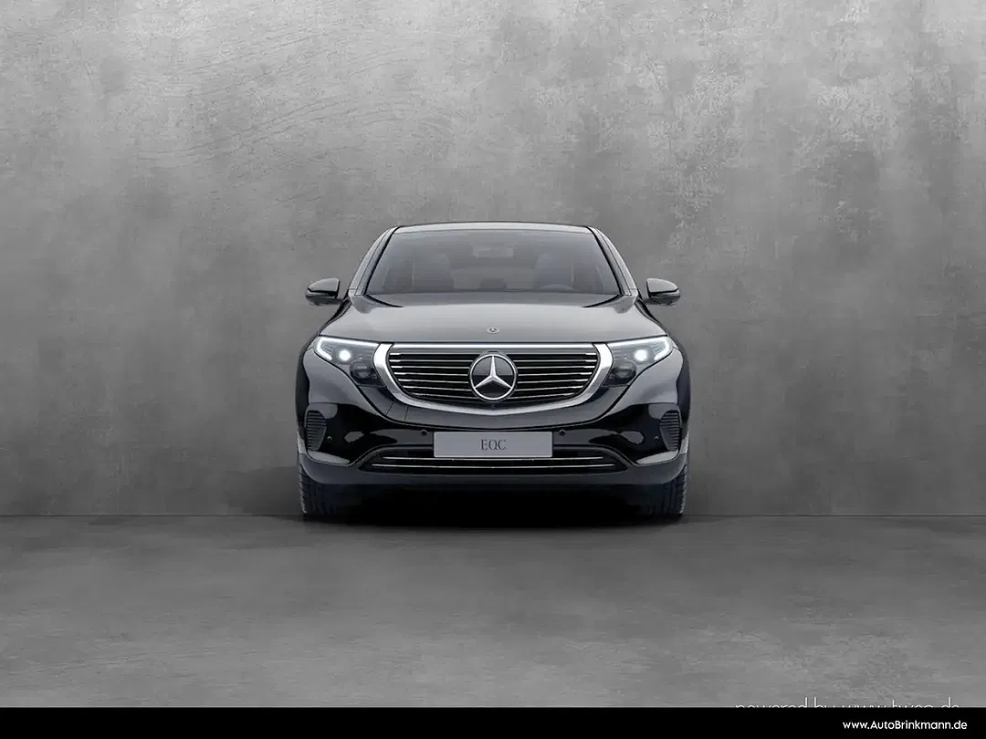 Mercedes-Benz EQC 400 - Thumbnail 3