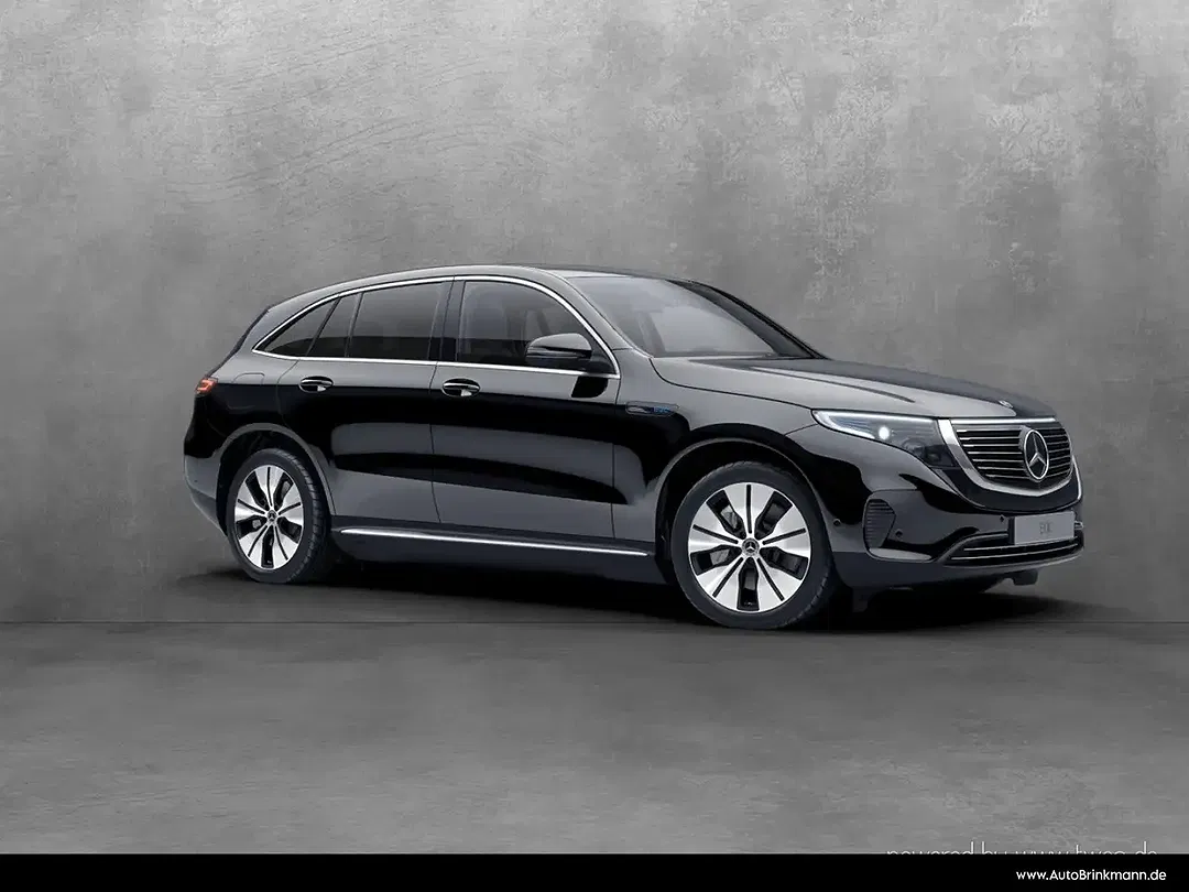 Mercedes-Benz EQC 400 - Thumbnail 4