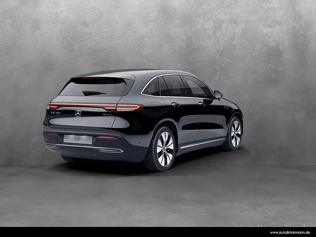 Mercedes-Benz EQC 400 - Thumbnail 5