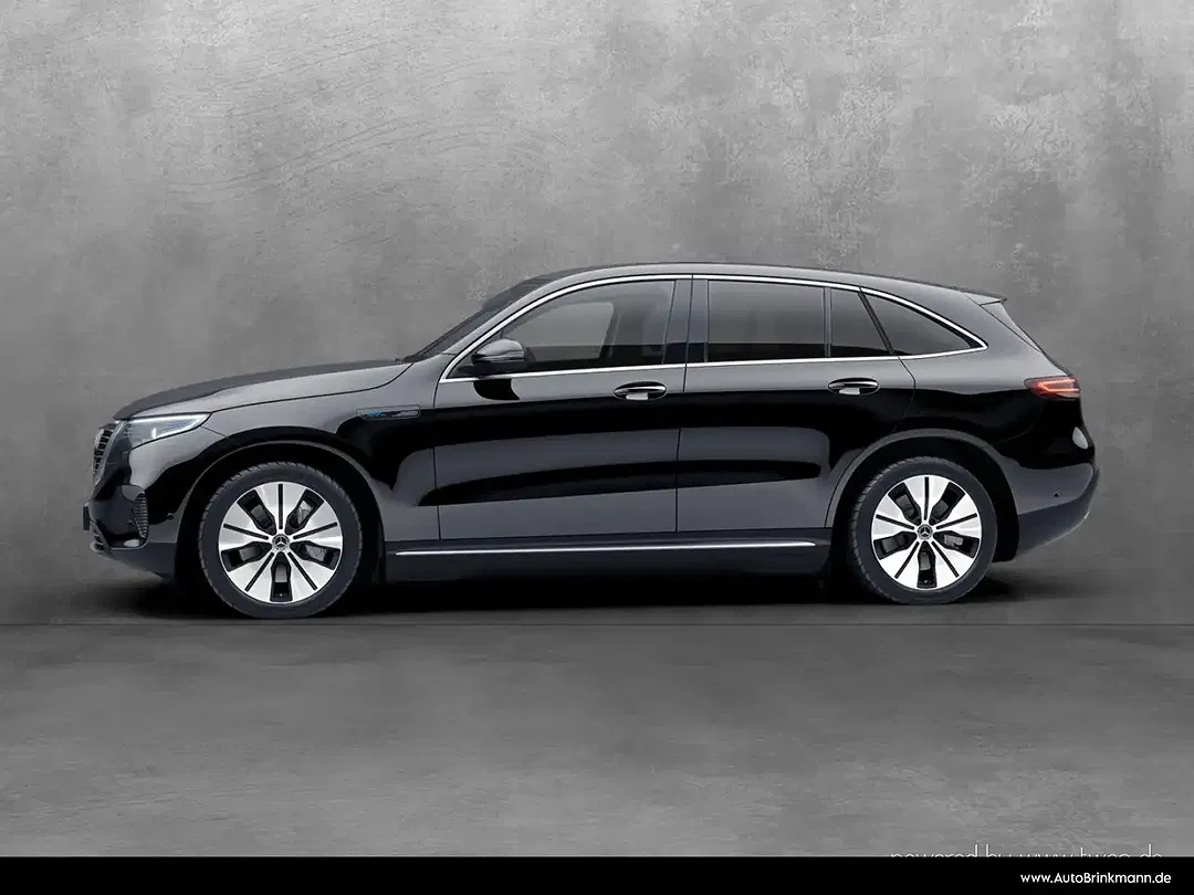 Mercedes-Benz EQC 400 - Thumbnail 7