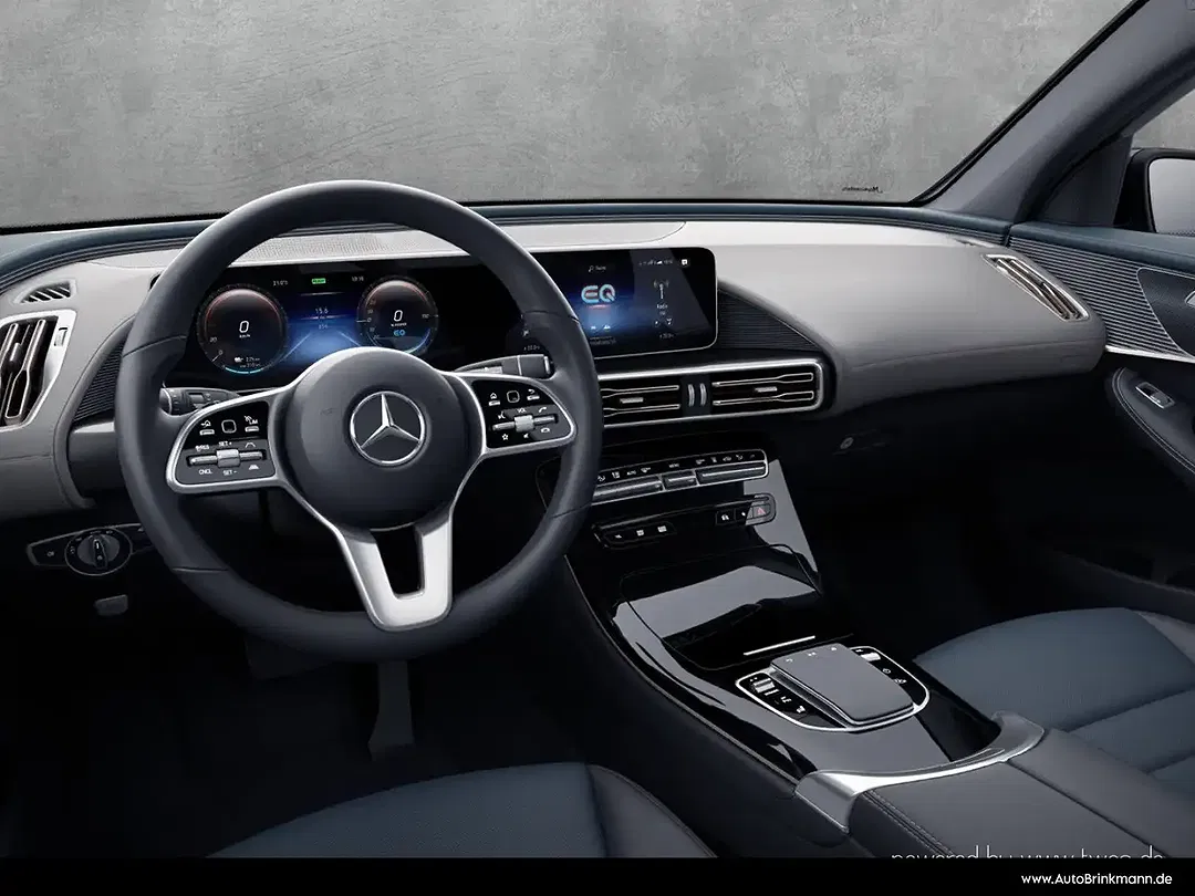 Mercedes-Benz EQC 400 - Thumbnail 9