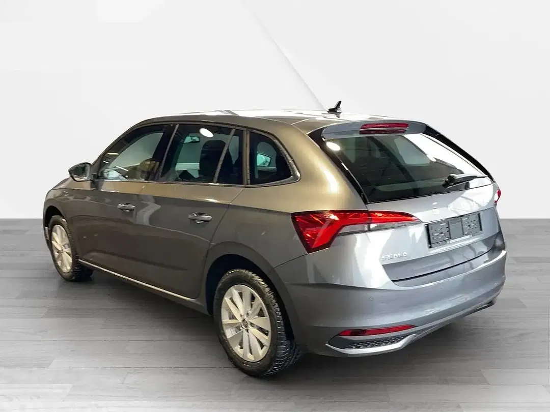 Skoda Scala - Thumbnail 11