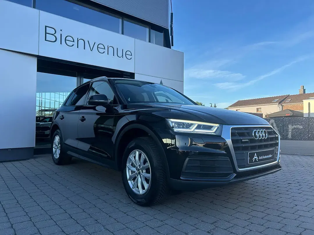 Audi Q5 - Thumbnail 3