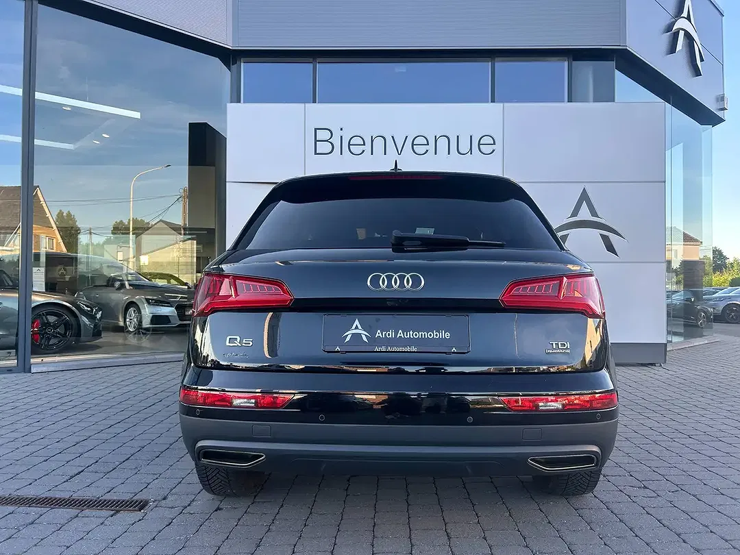 Audi Q5 - Thumbnail 5