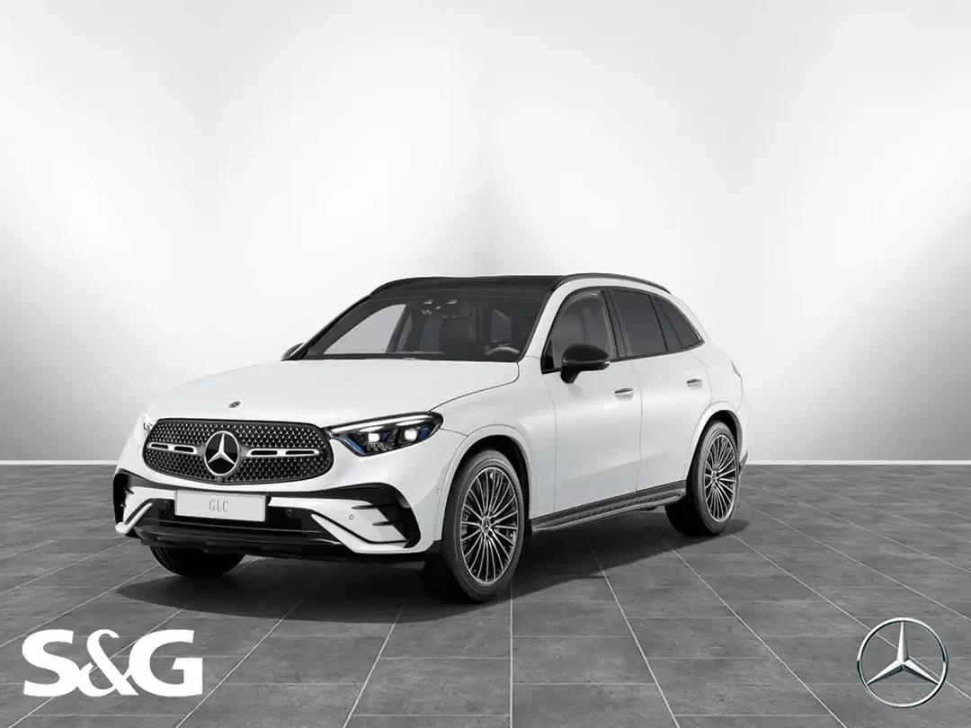 Mercedes-Benz GLC 300 - Afbeelding 1