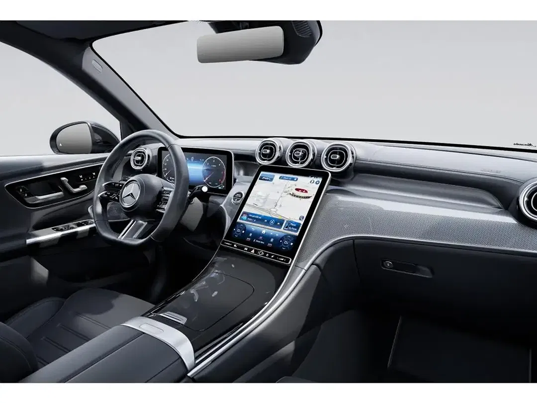 Mercedes-Benz GLC 300 - Thumbnail 10