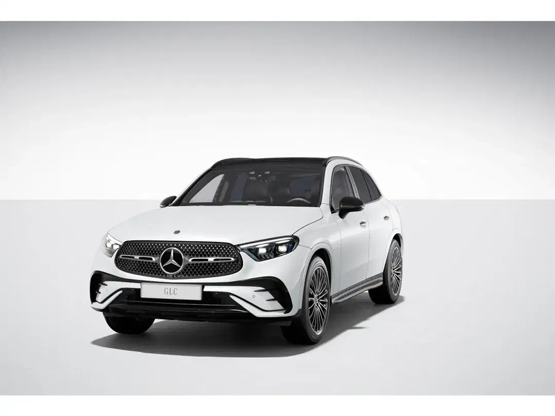 Mercedes-Benz GLC 300 - Thumbnail 6