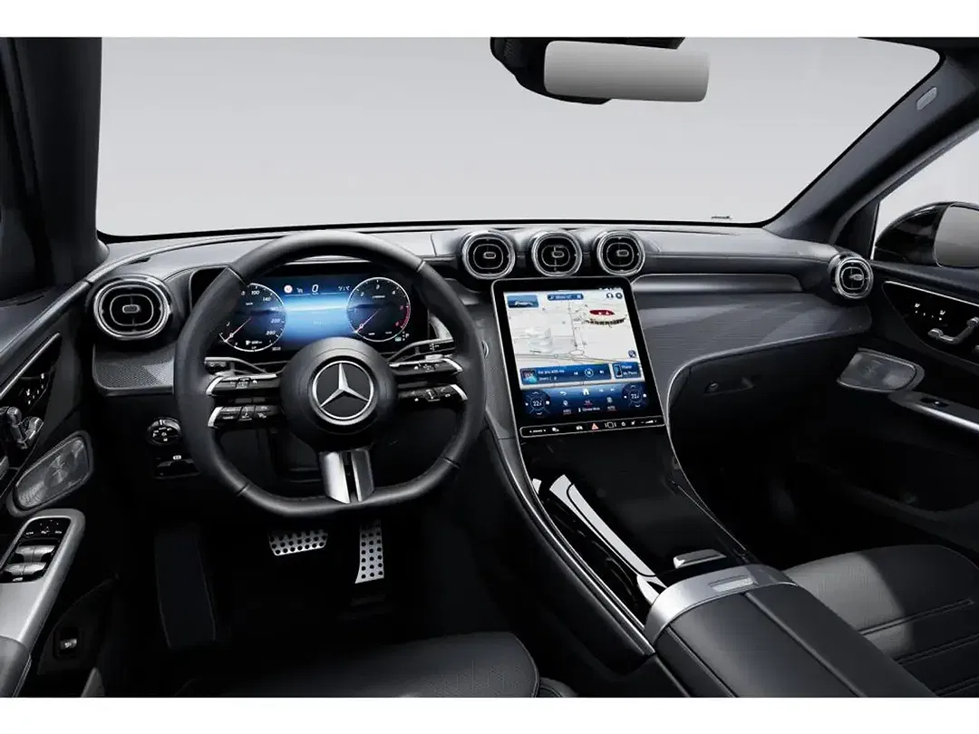 Mercedes-Benz GLC 300 - Thumbnail 7
