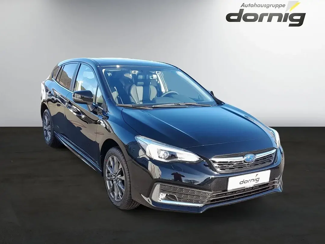 Subaru Impreza - Afbeelding 1