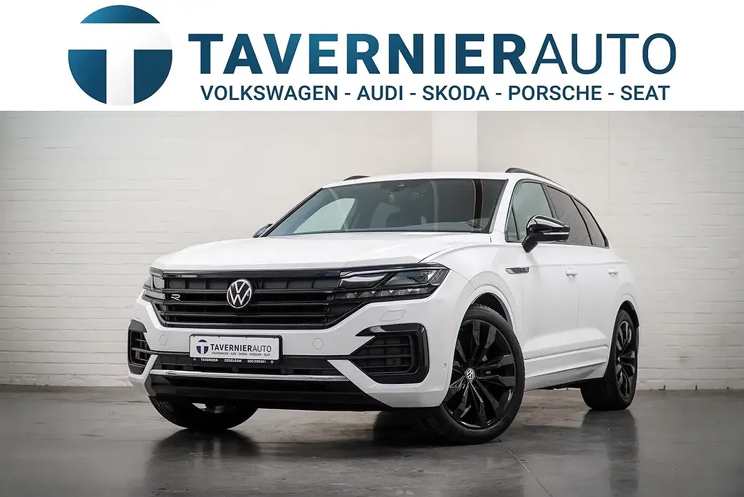 Volkswagen Touareg - Thumbnail 1
