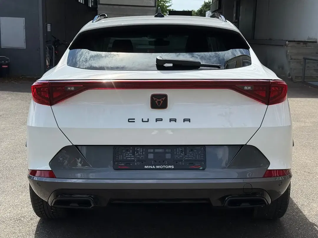 CUPRA Formentor - Thumbnail 5